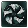 Single Phase Suqare Frame Sucking Axial Fan